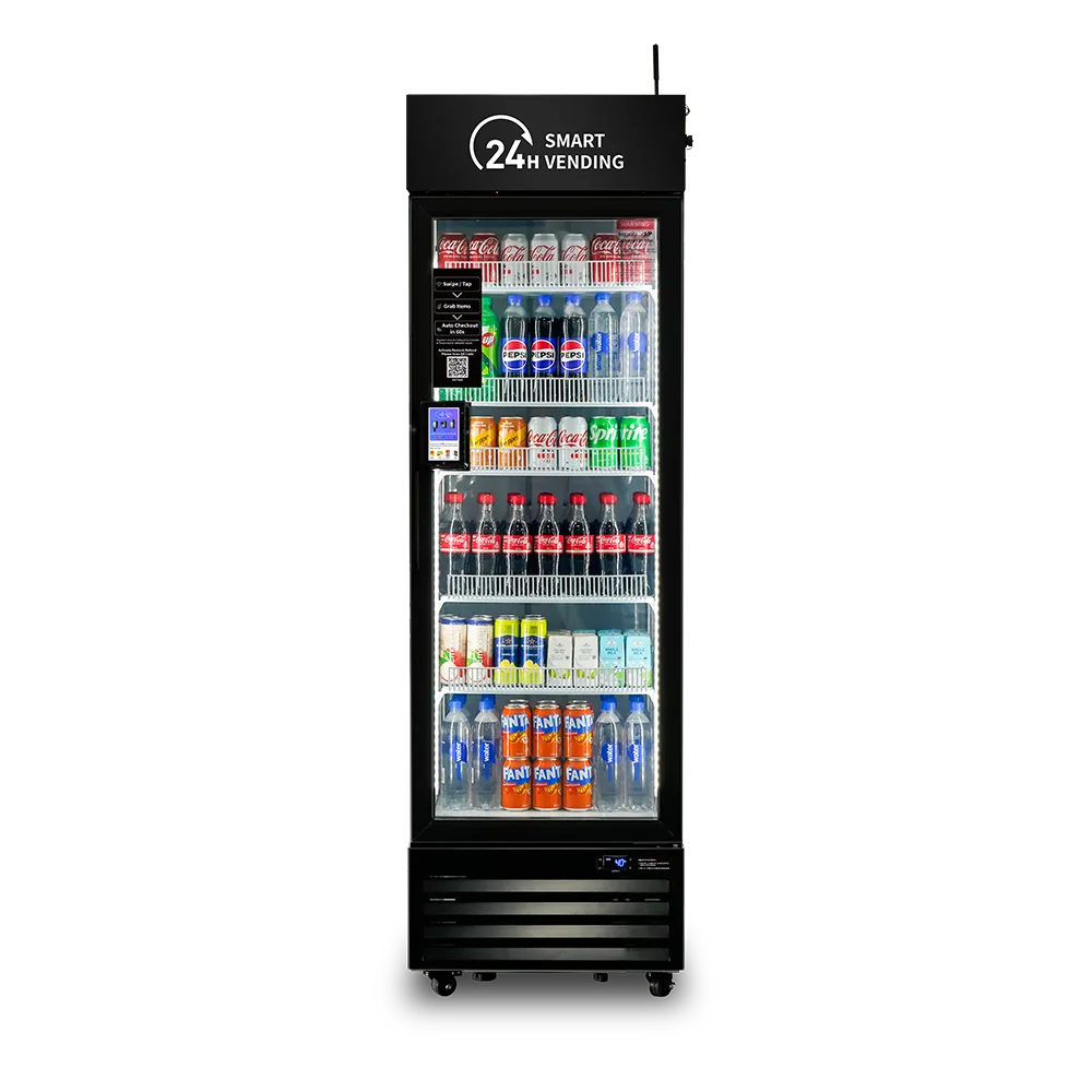 Mini 360-AI Vending Mini