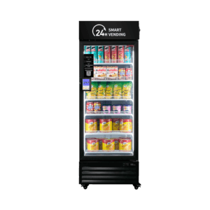 AI Vending Snack