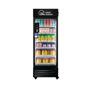 AI Vending Snack