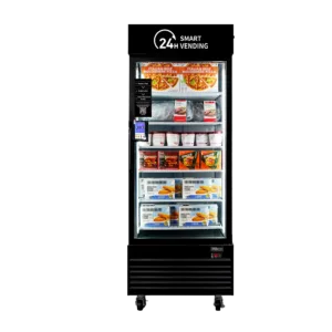 Freezer 550-AI Vending Frozen