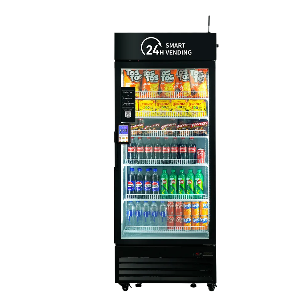 Max 620-AI Vending Max