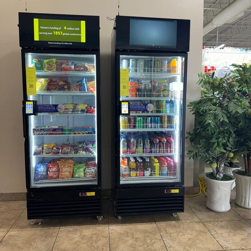 TX-Office with a screen